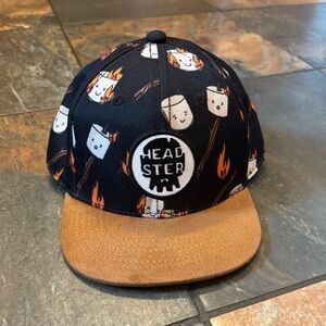 Toddler Baseball Hats - SET OF 2